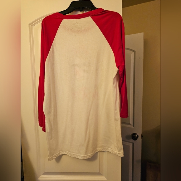 Ranier baseball tee - Picture 2 of 3
